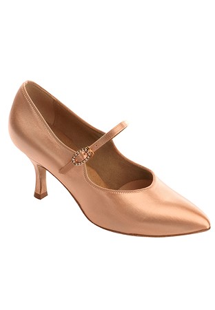 Supadance 2012-Flesh Satin