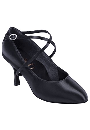 Supadance 2016-Black Satin