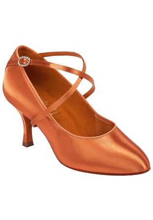 Supadance 2016-Dark Tan Satin