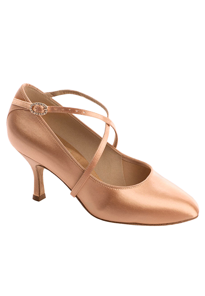 Supadance 2016-Flesh Satin