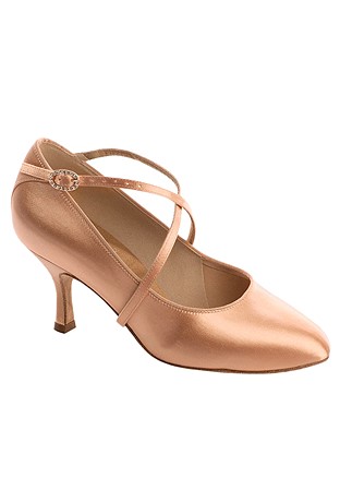 Supadance 2016-Flesh Satin