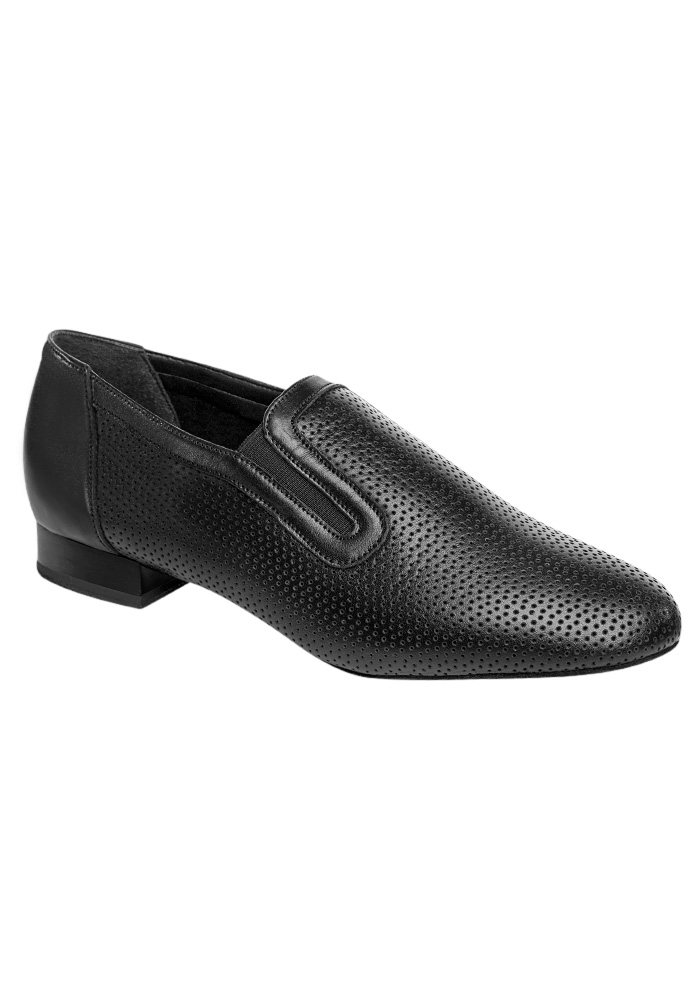 Supadance 6880-Black Leather/Perforated