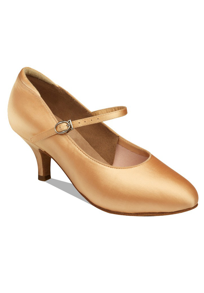 Supadance 7012-Flesh Satin