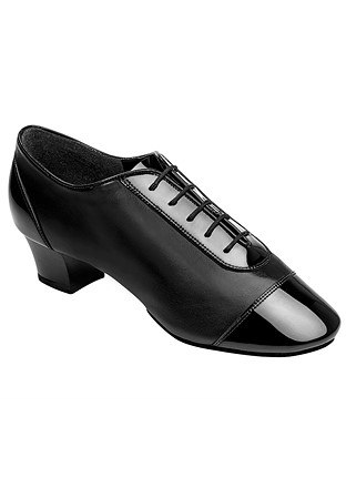 Supadance 8505-Black Patent/Leather