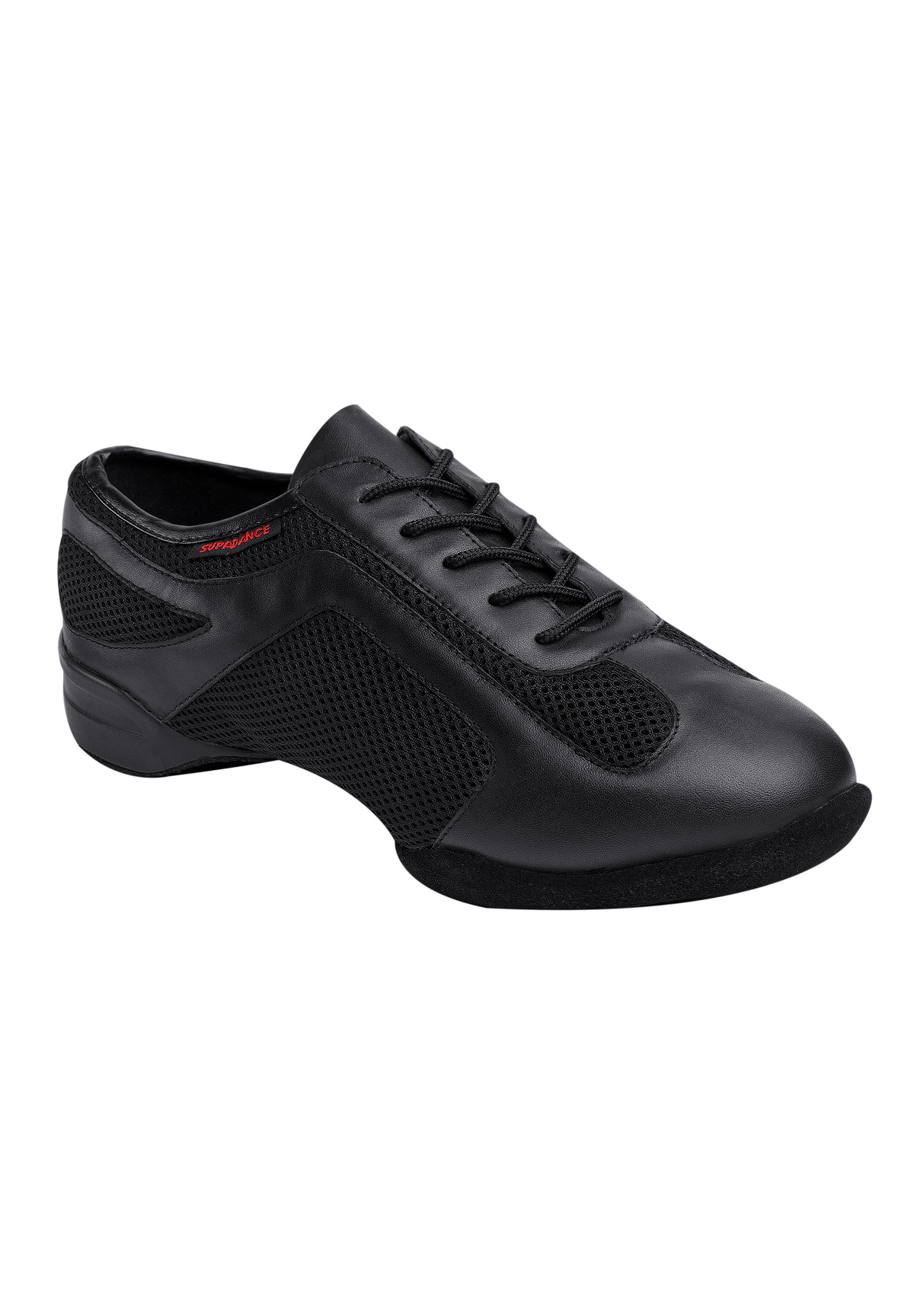 So Danca DK30 Tanzschuhe Dance-Sneaker schwarz,rot,weiß,caramel,salsa,Fox,Boogie 
