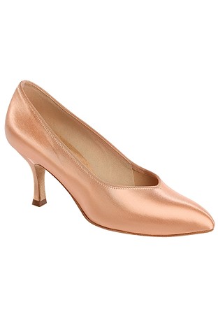 Supadance 1002-Flesh Satin