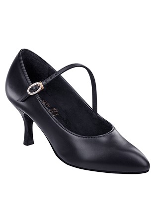 Supadance 1004-Black Leather