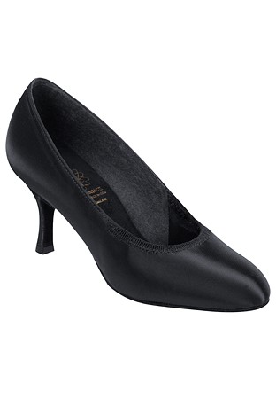 Supadance 1008-Black Satin