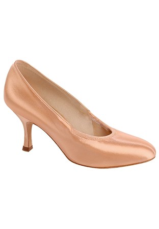 Supadance 1008-Flesh Satin