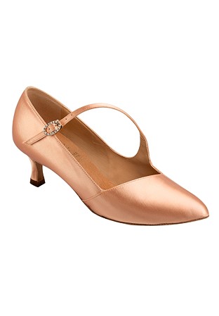 Supadance 1021-Flesh Satin