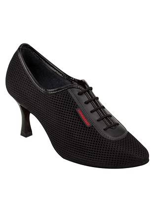 Supadance 1025-Black Sports Mesh