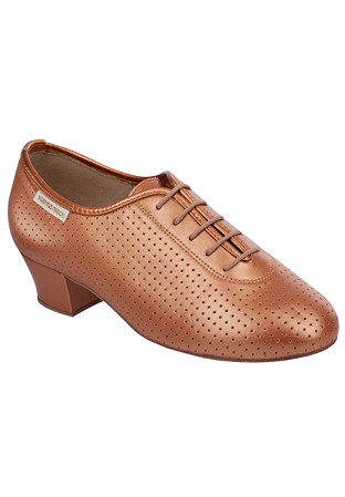 Supadance 1026-Flesh Sateen Leather