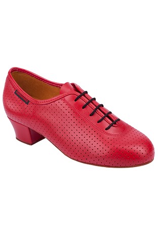 Supadance 1026-Red Leather