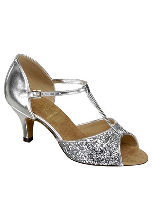 Supadance 1029-Silver Sparkle
