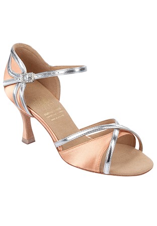 Supadance 1073-Flesh Satin