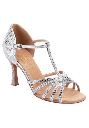 Supadance 1401-Crystallized Silver Coag