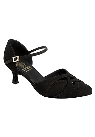 Supadance 1531-Black Nubuck
