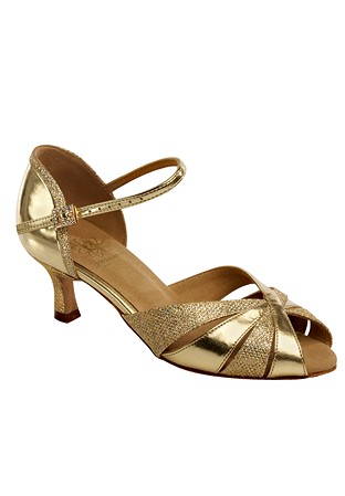 Supadance 1535-Gold Rainbow/Gold Coag