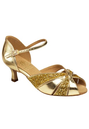 Supadance 1535-Gold Sparkle