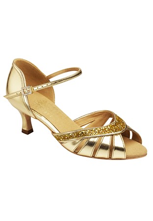 Supadance 1543-Gold Sparkle