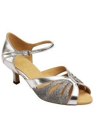 Supadance 1548-Silver Rainbow/Silver Coag