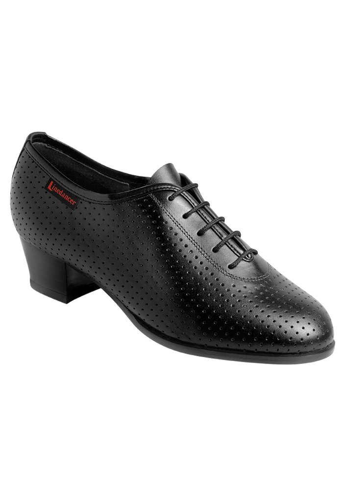 Supadance 3026-Black Leather