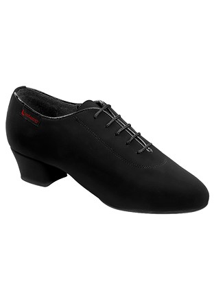 Supadance 3122-Black Nubuck