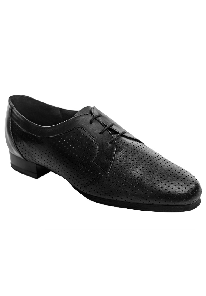 Supadance 6500-Black Leather/Perf