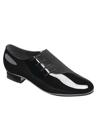 Supadance 6901-Black Patent & Nubuck