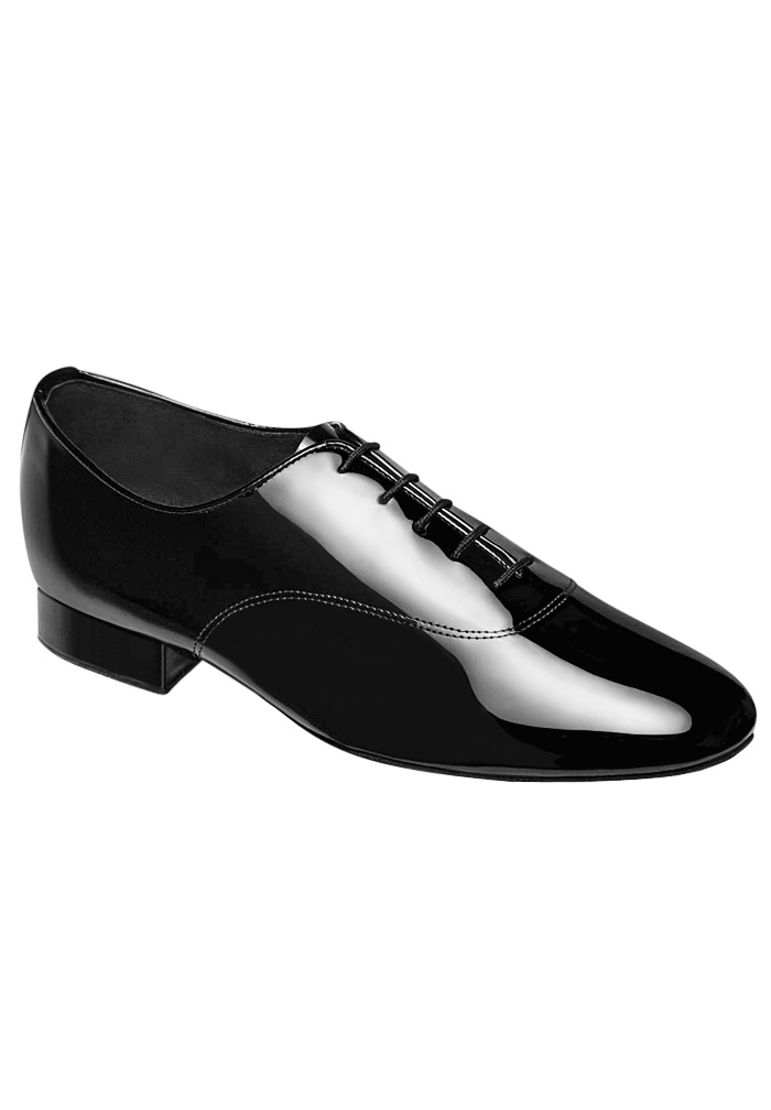 Supadance 7500-Black Patent