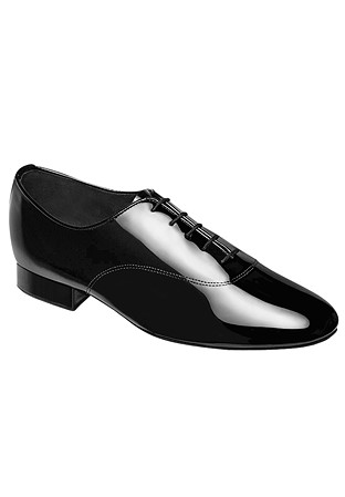 Supadance 7500-Black Patent