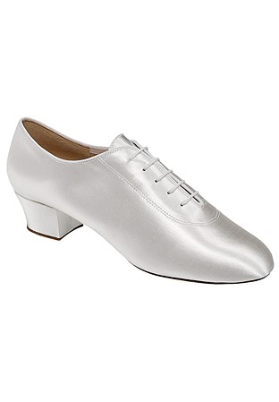 Supadance 8400-White Satin