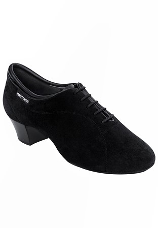 Supadance 8500-Black Suede