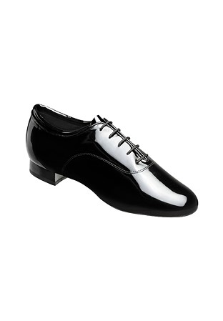 Supadance Boys Ballroom Shoes 5125-Black Patent