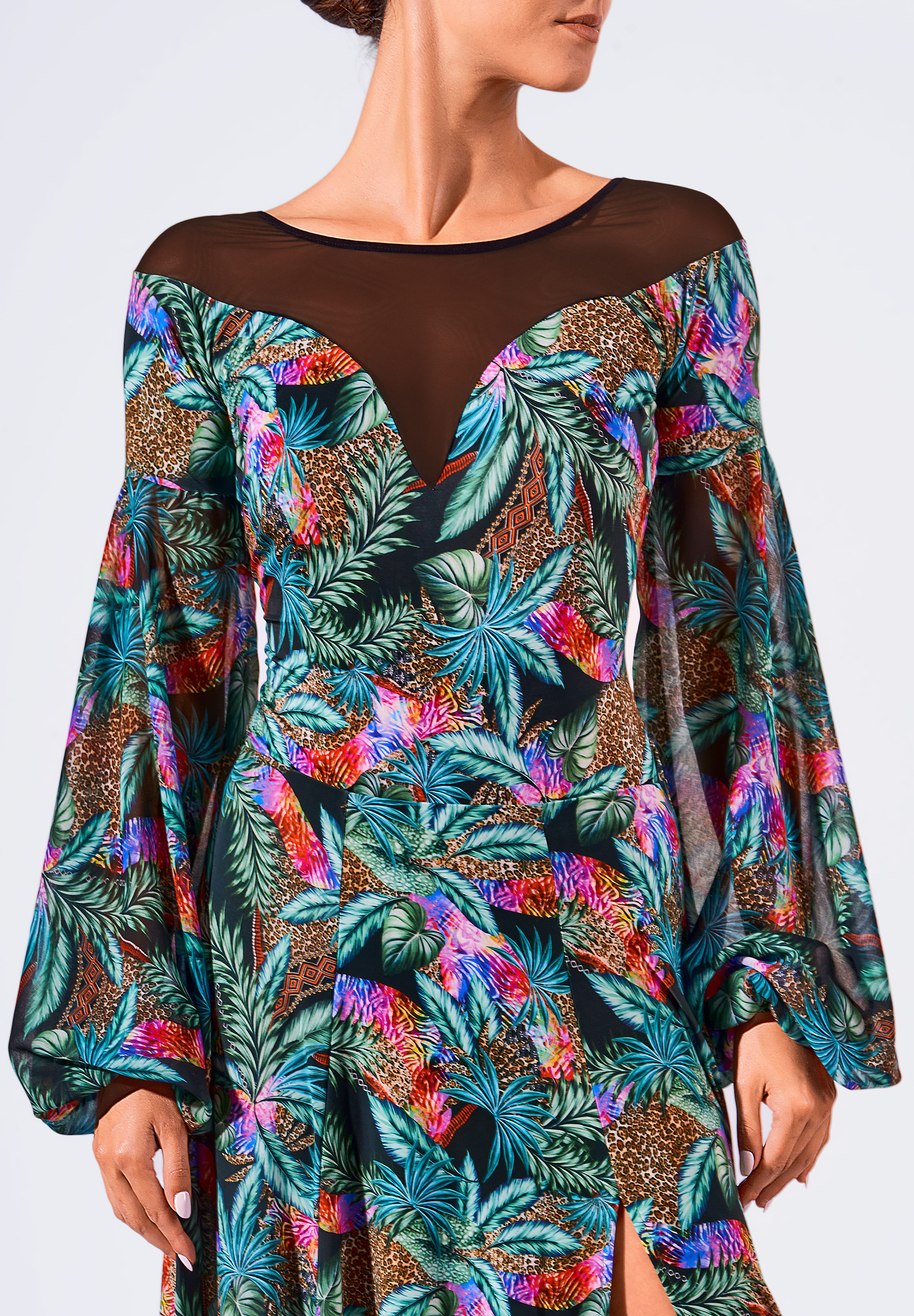 TEST-2HB-Mens-020-Black