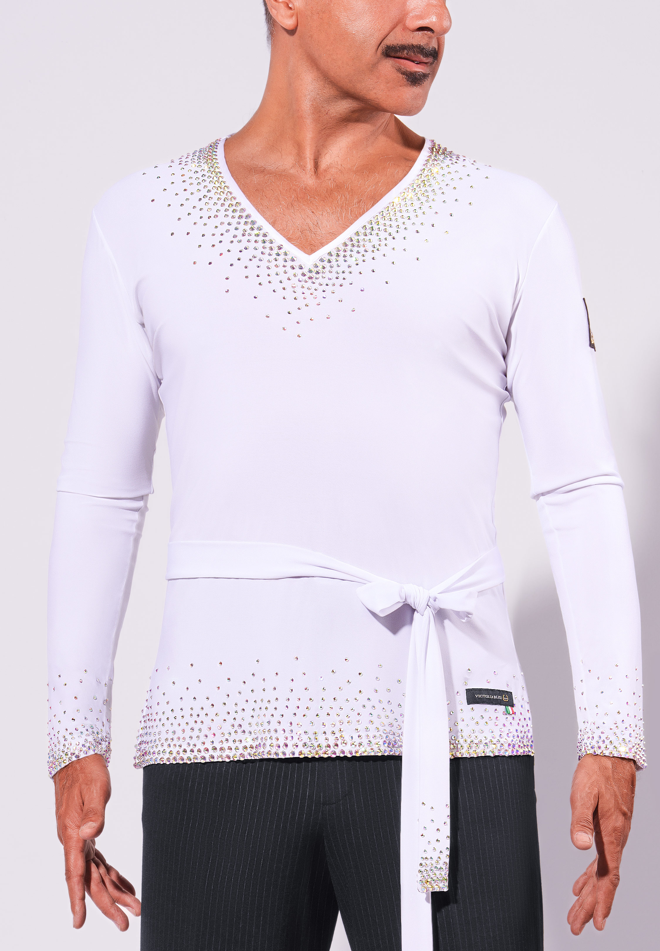 TEST-2HB-Mens-036-Black