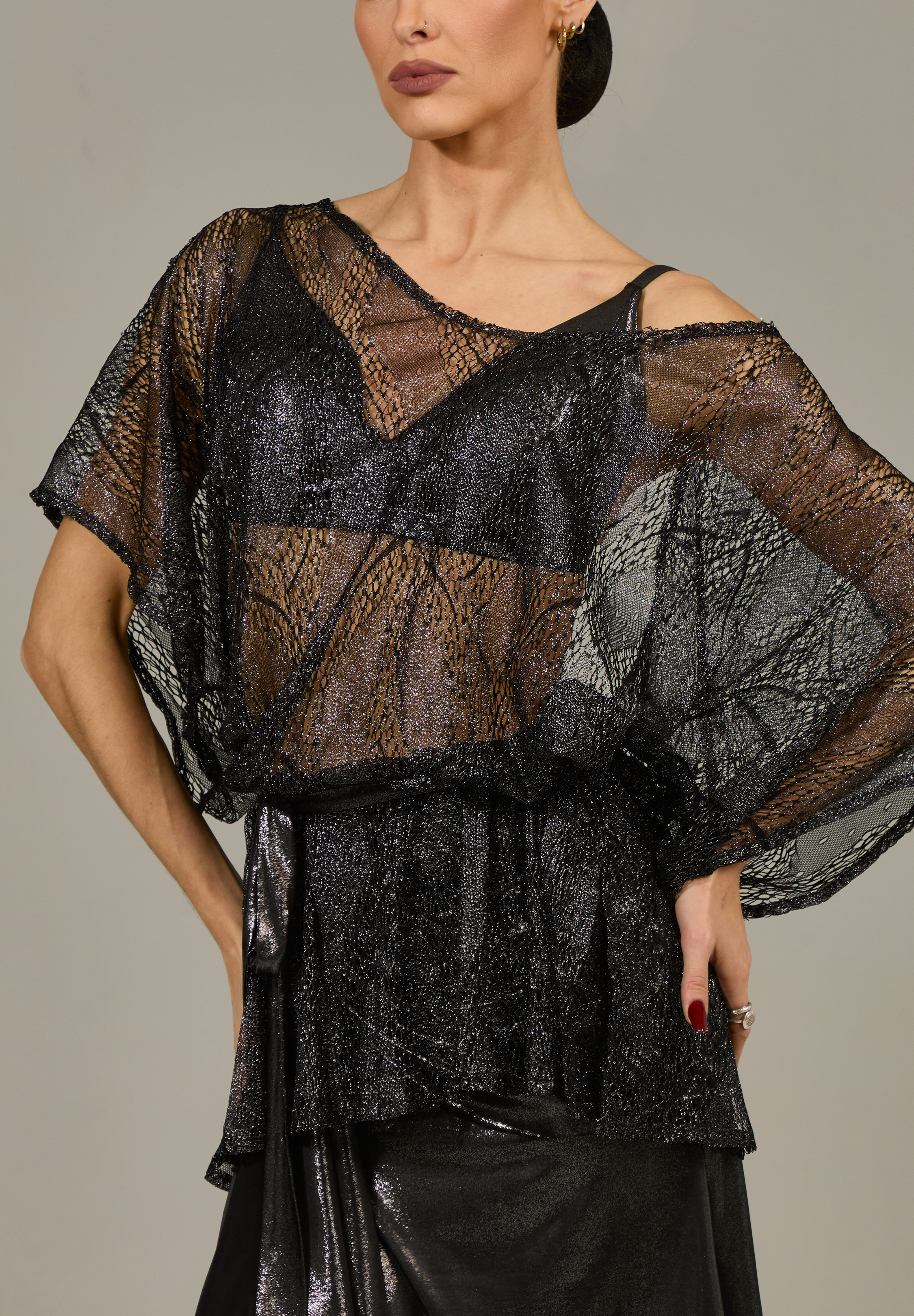 TEST-Supadance-008-110 Grey/White