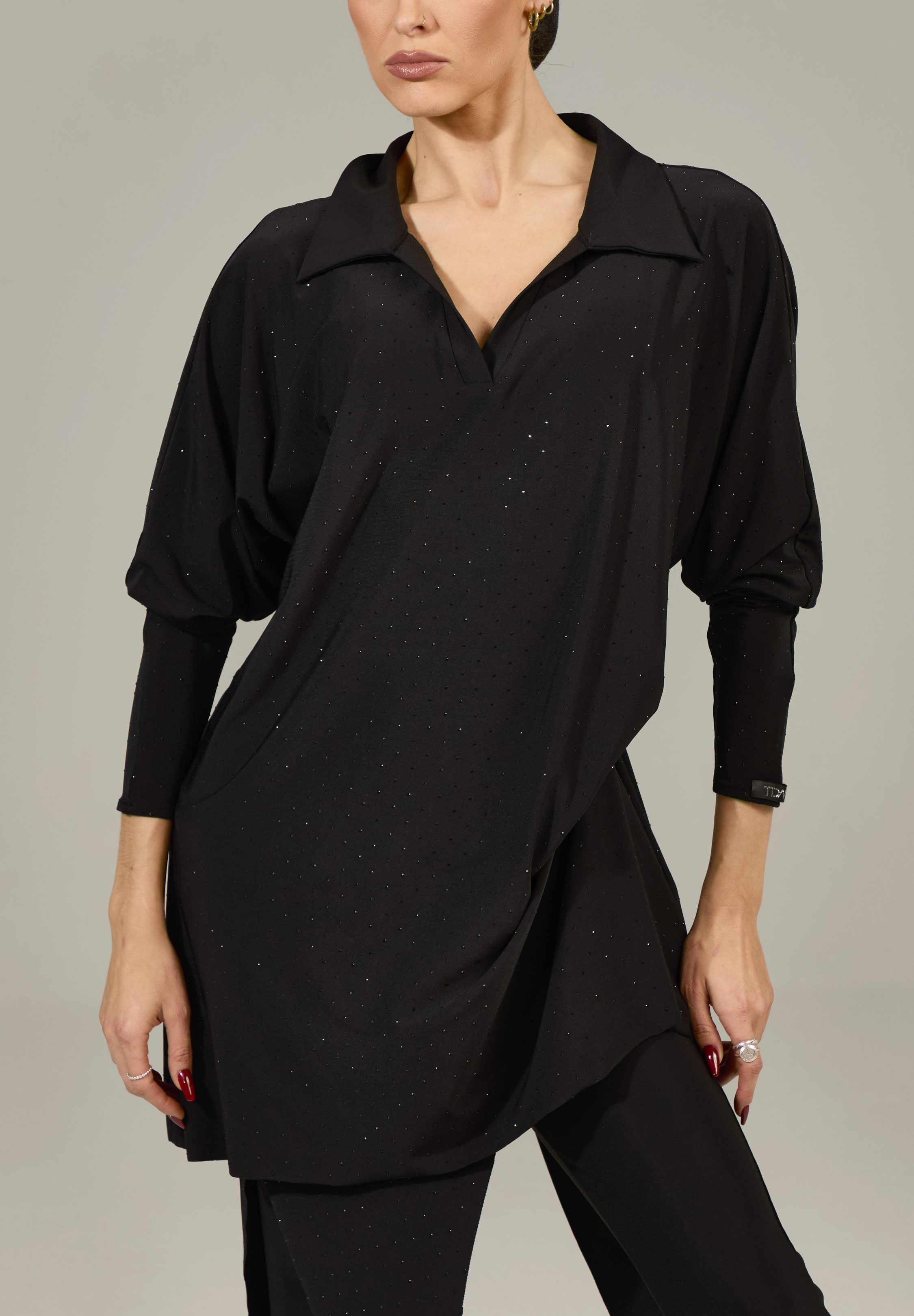 TEST-Supadance-011-130 Blue/Black