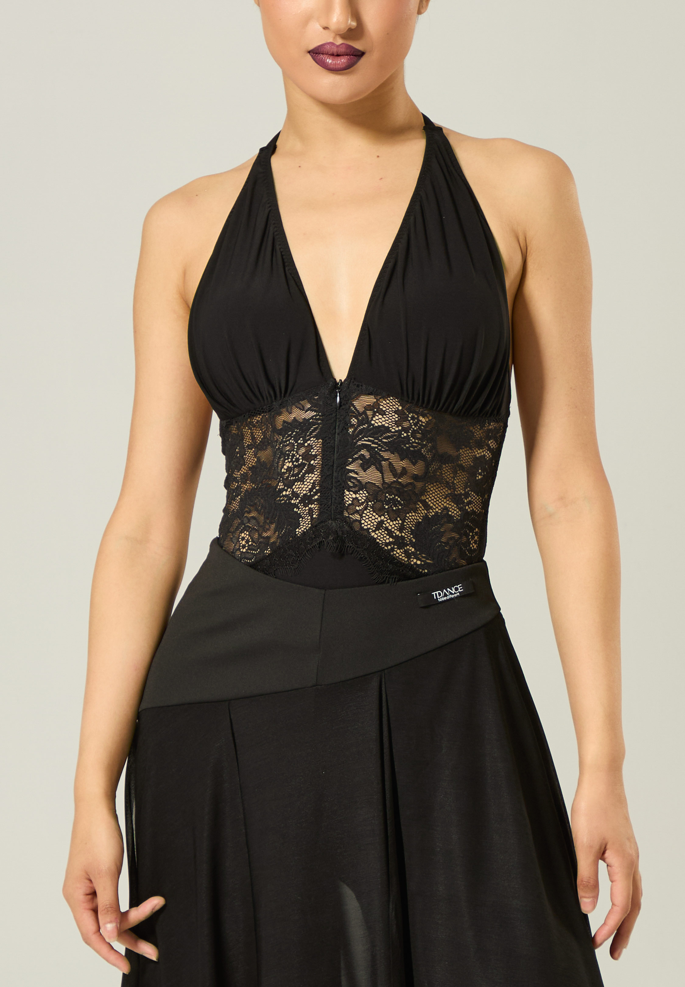 TEST-Supadance-023-115 Grey/Red