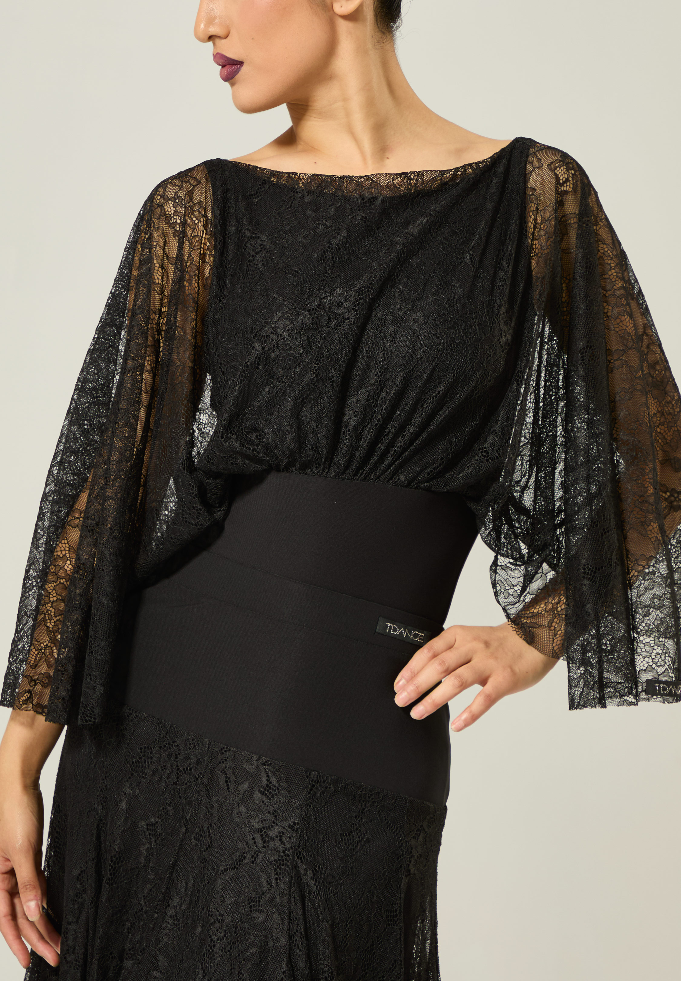 TEST-Supadance-023-125 Grey/Black