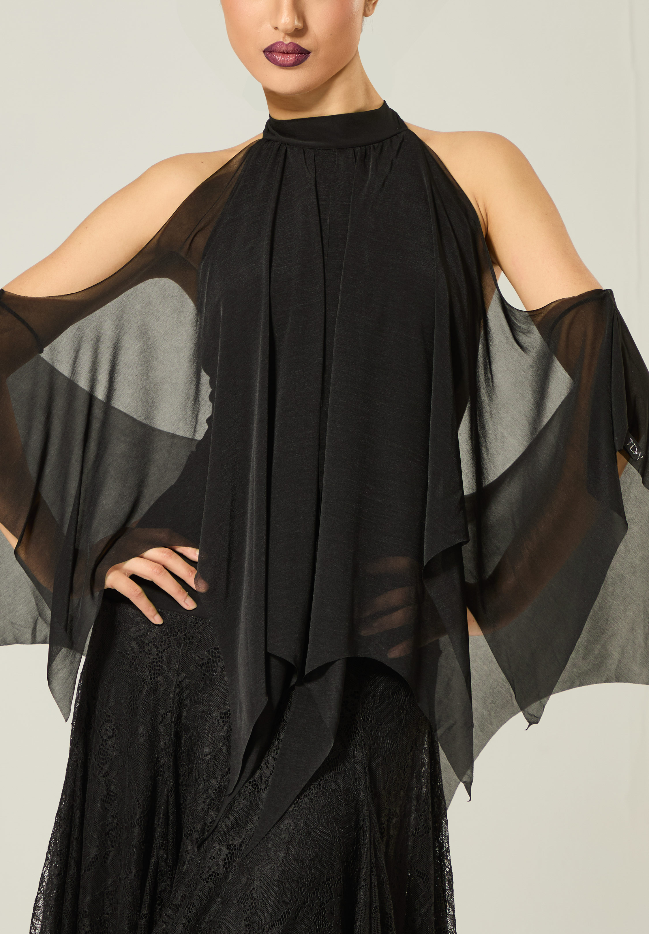 TEST-Supadance-023-130 Blue/Black