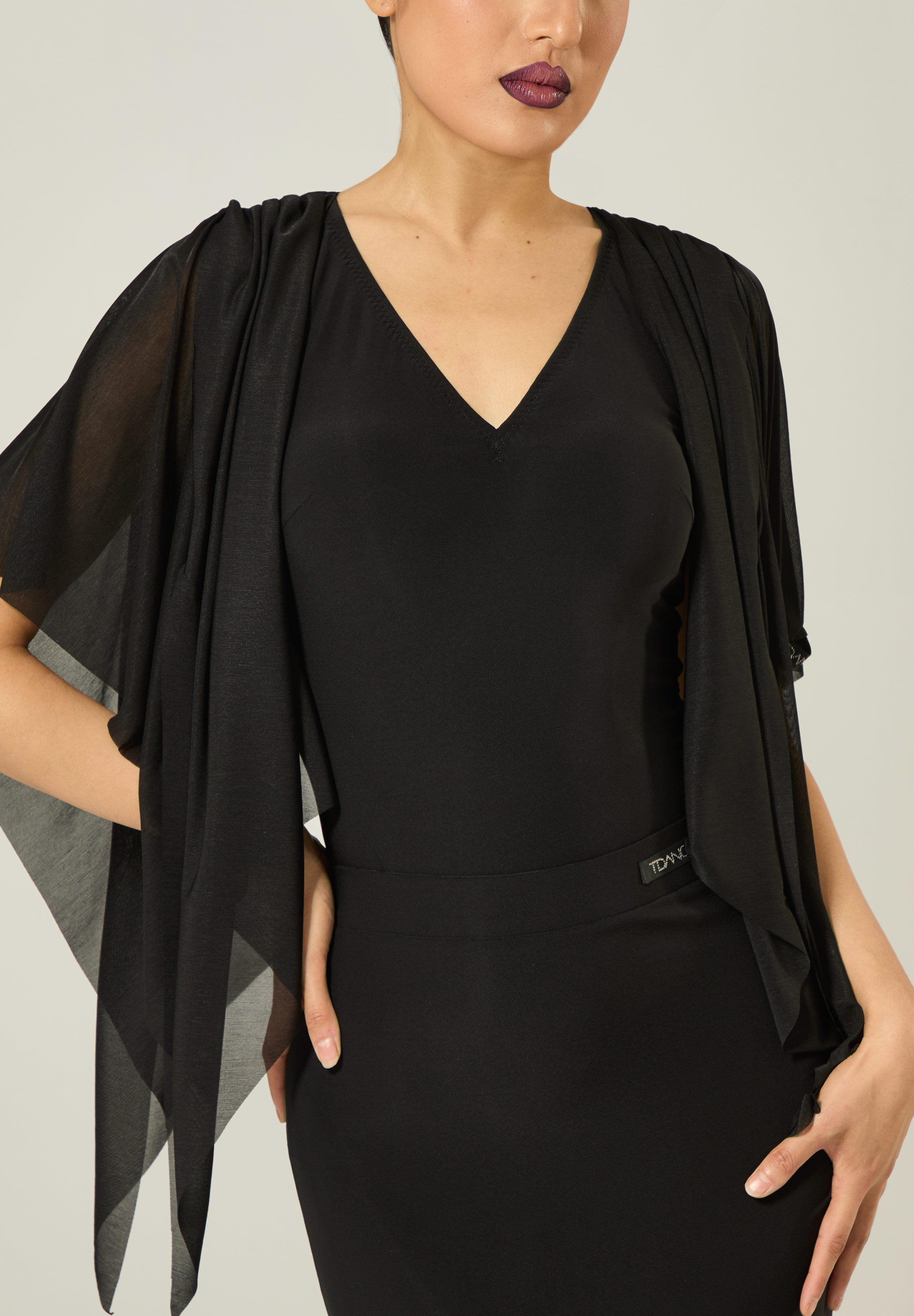 TEST-Supadance-024-115 Grey/Red