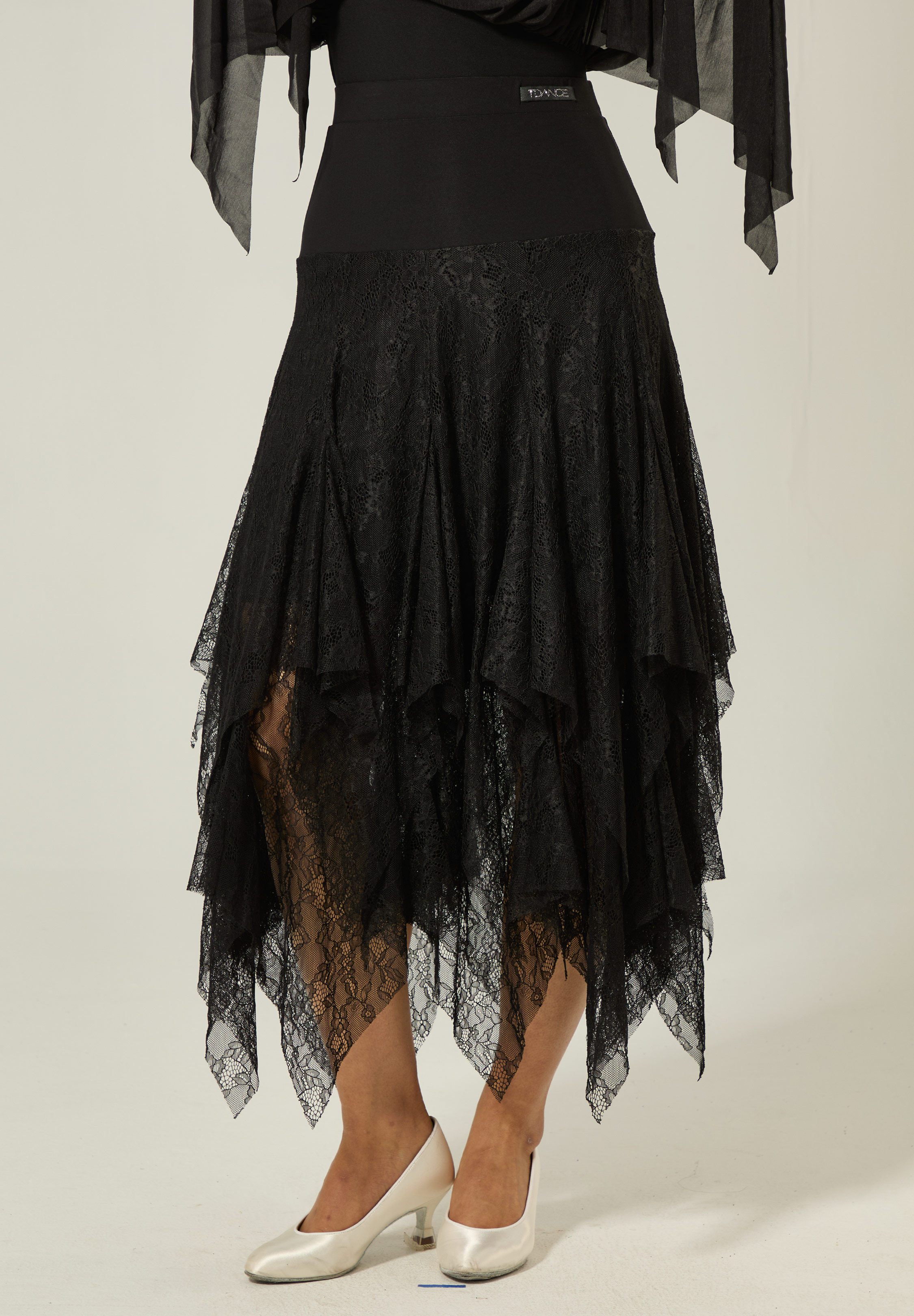 TEST-Supadance-025-115 Grey/Red