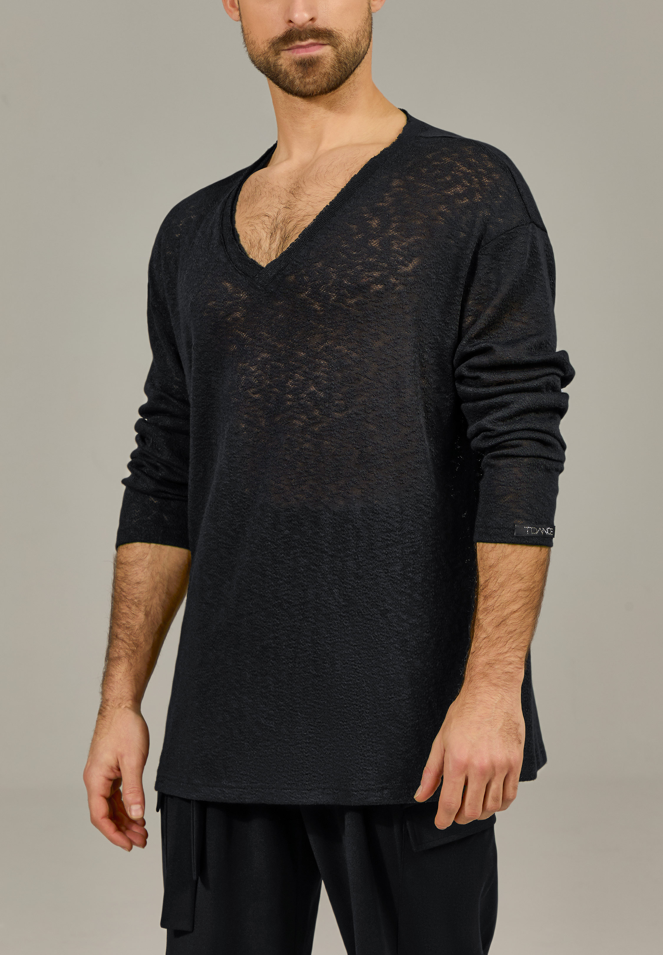 TEST-Supadance-031-125 Grey/Black