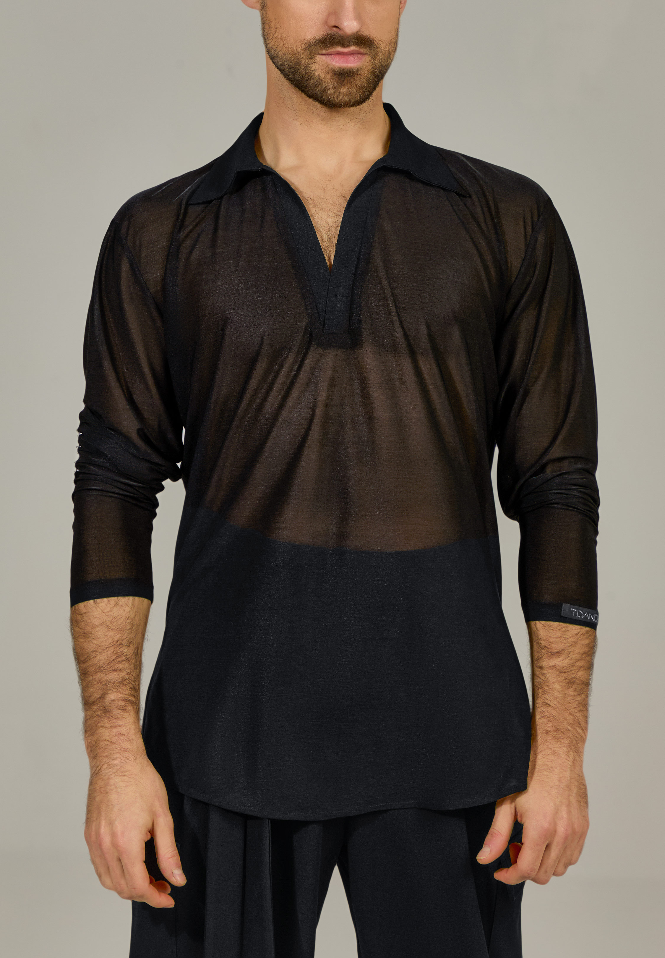 TEST-Supadance-031-130 Blue/Black