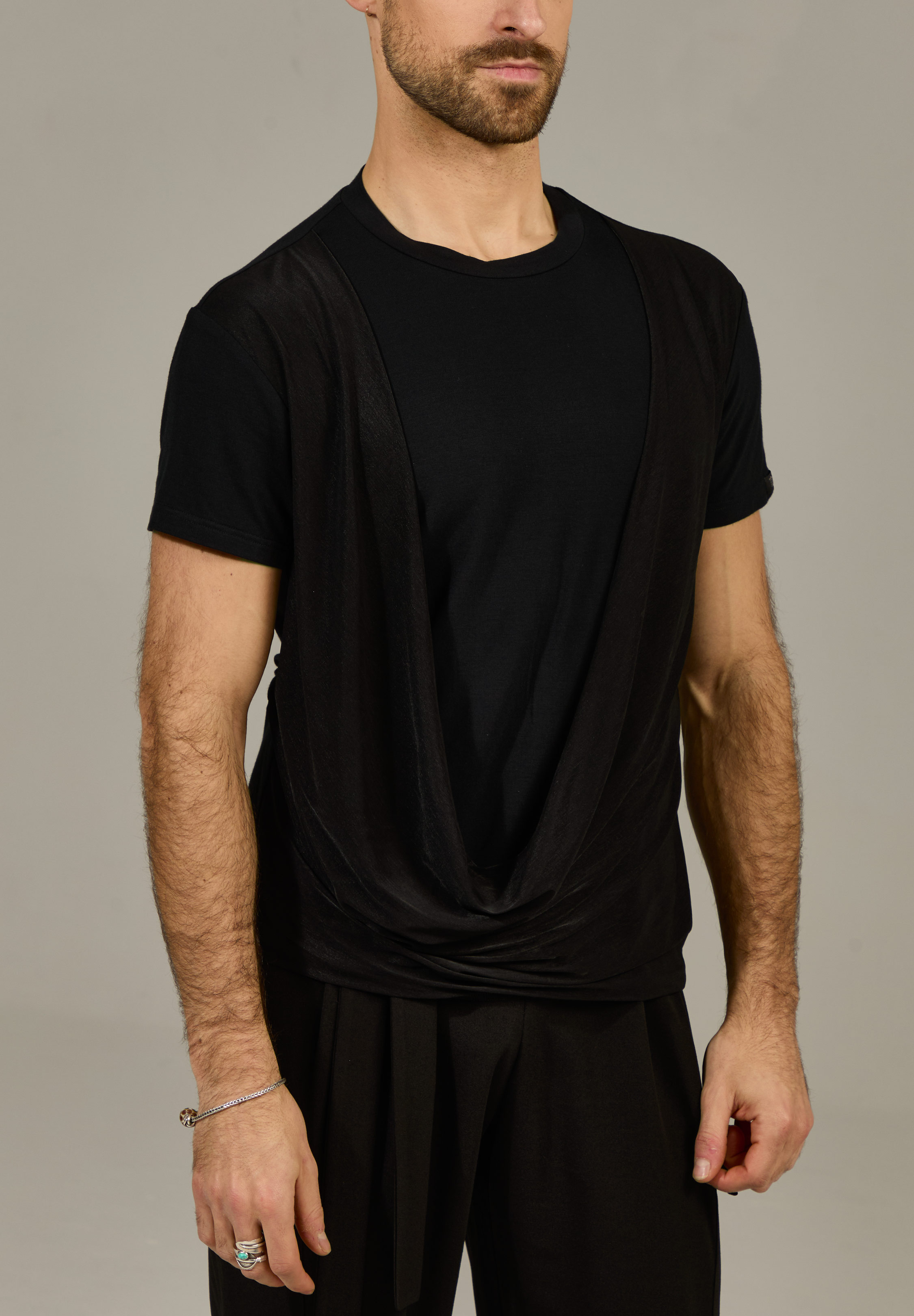 Test Freed of London Delia Satin Dance Shoes-Beige-1 Heel-Adjustable