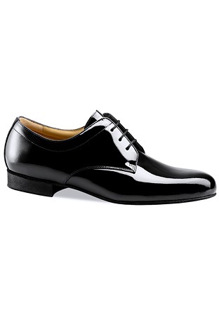 Werner Kern 28012 Dance Shoes-Black Patent
