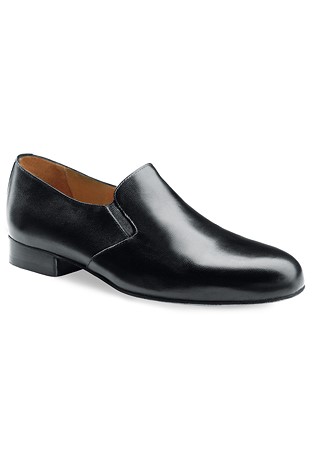 Werner Kern Lido 28016 Dance Shoes-Black Nappa