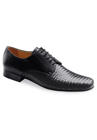 Werner Kern Como 28018 Dance Shoes-Black Nappa