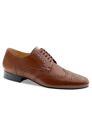 Werner Kern Udine 28023 Dance Shoes-Cognac Nappa